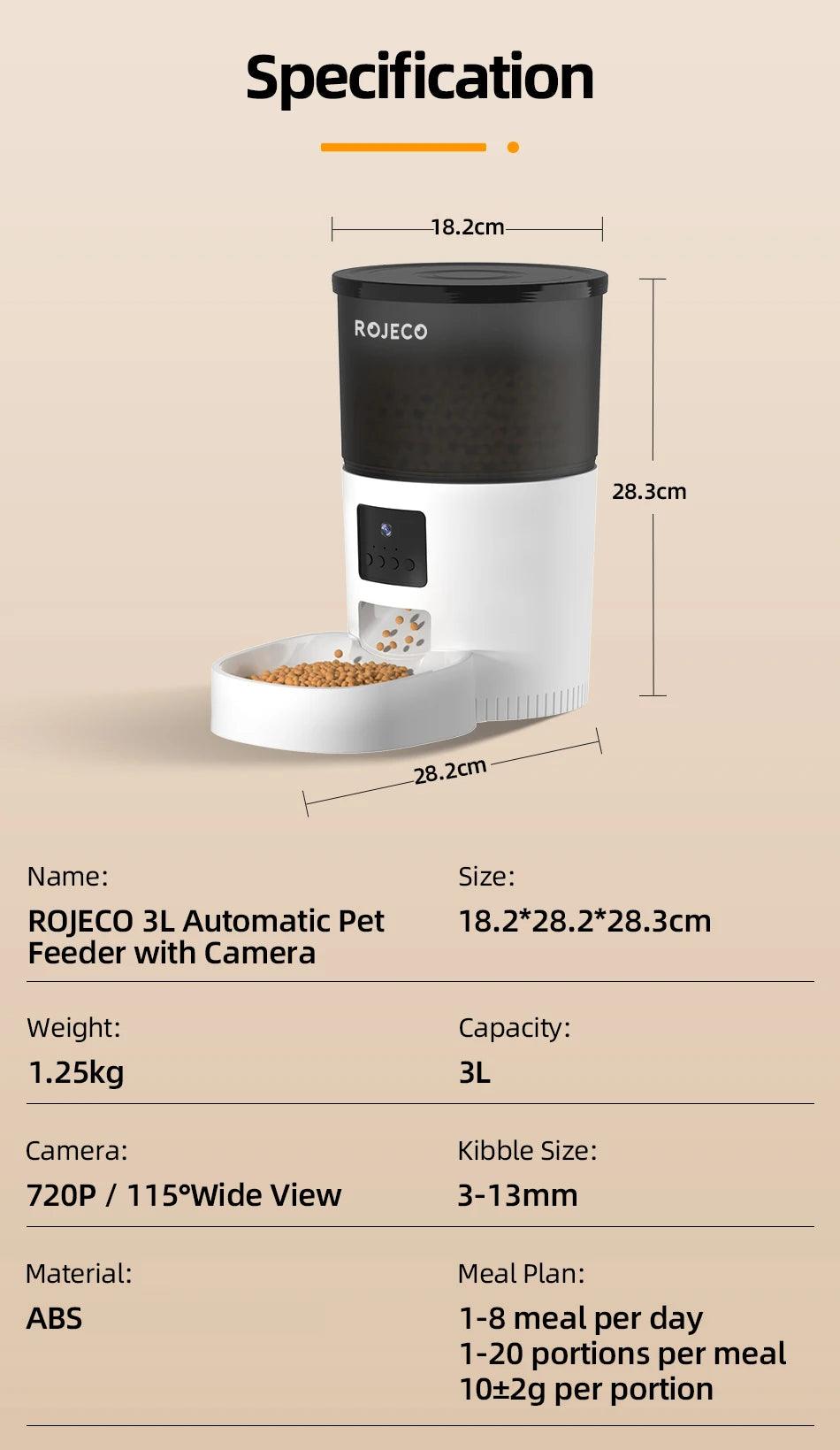 Food Dispenser - upzone