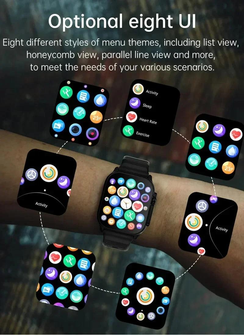 Smartwatch - upzone