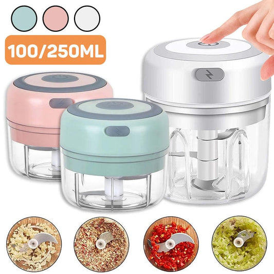 Electric Mini Food Chopper - upzone