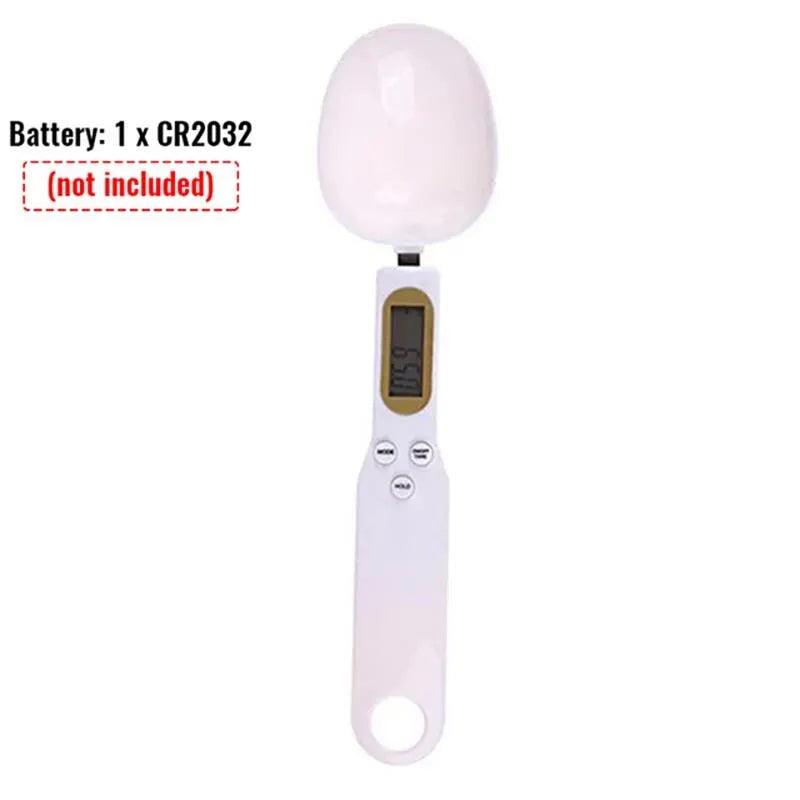 Digital Measuring Spoon - upzone