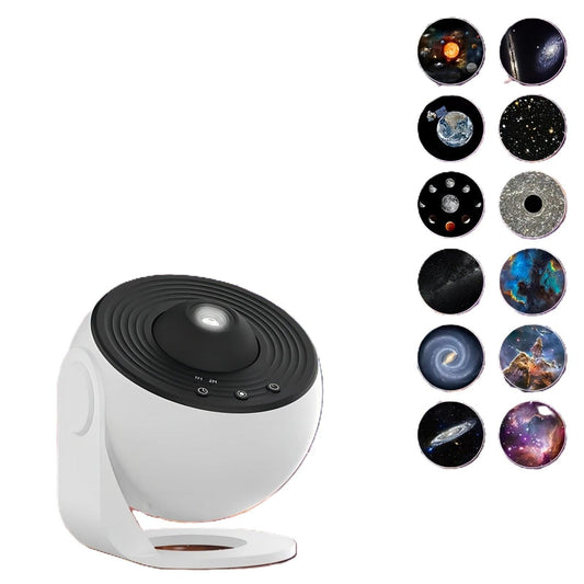 Galaxy Projector - upzone