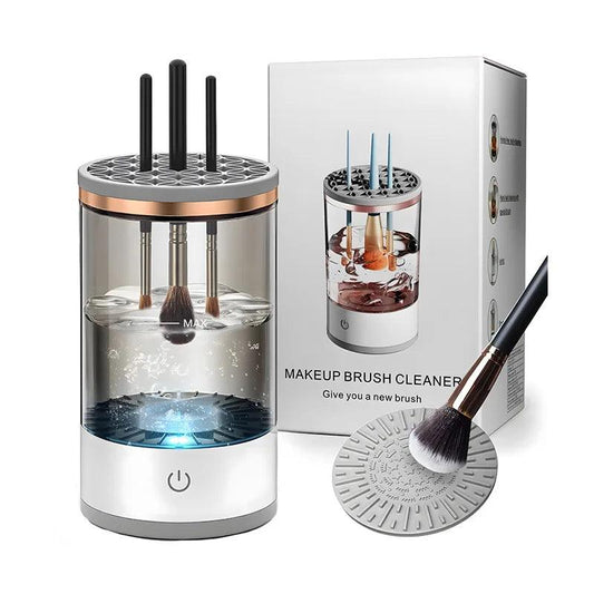 Electric Brush Cleaner Machine - upzone