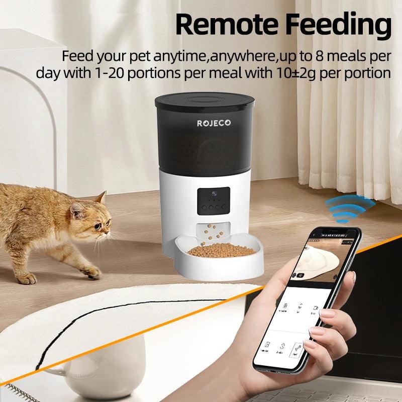 Food Dispenser - upzone