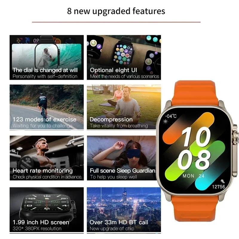 Smartwatch - upzone