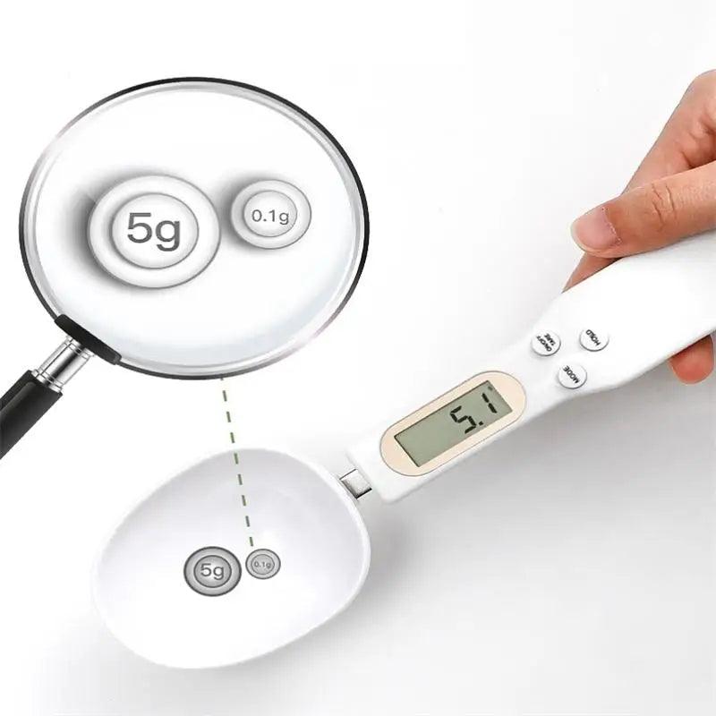 Digital Measuring Spoon - upzone